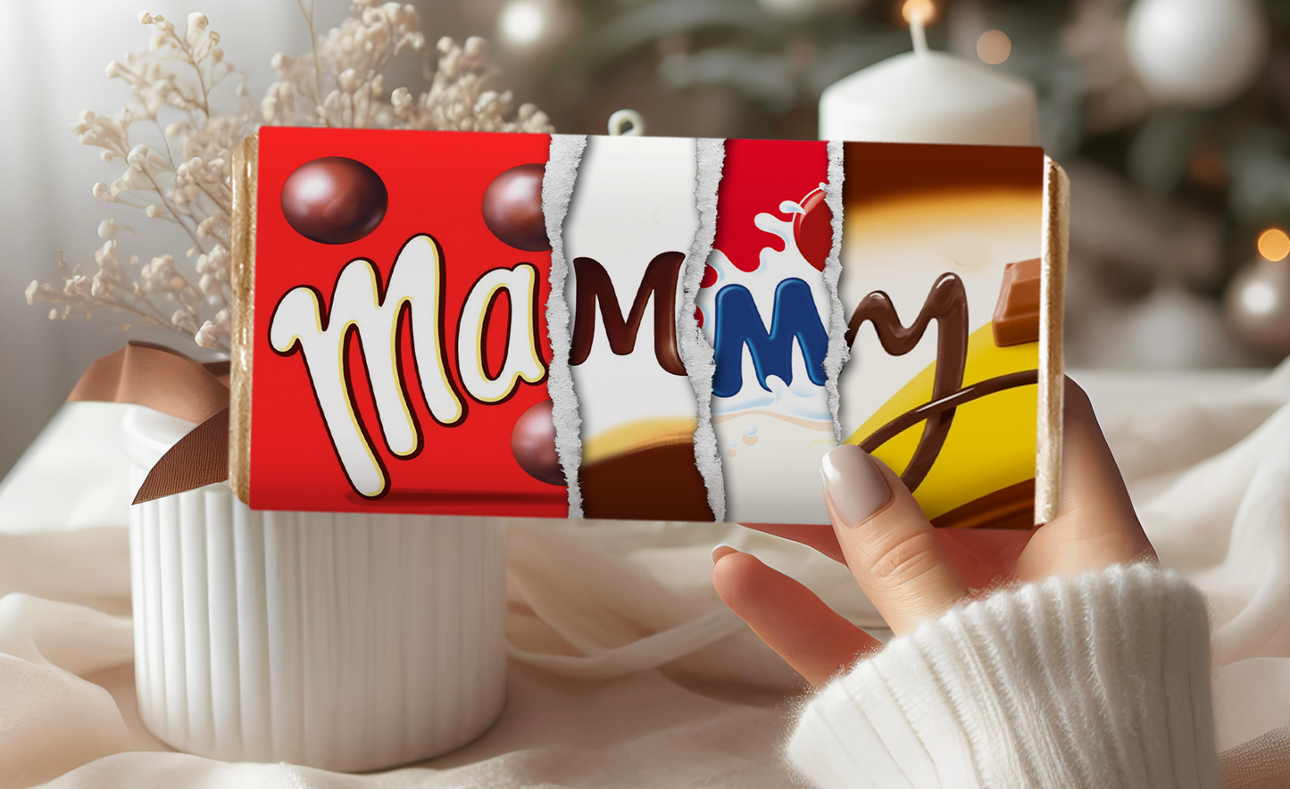 Mammy Chocolate Bar