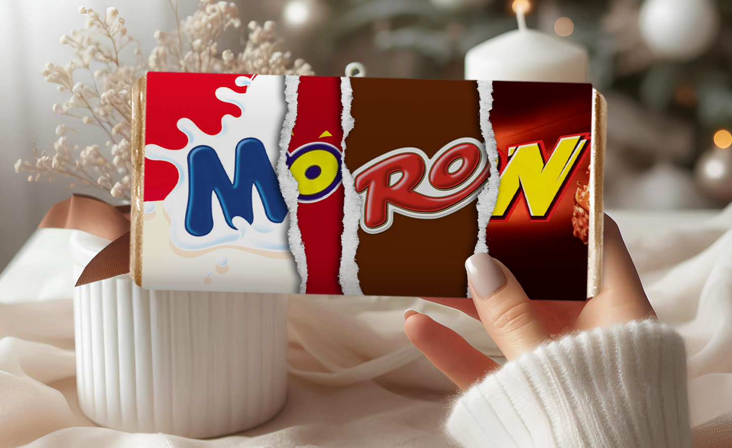 Moron Chocolate Bar