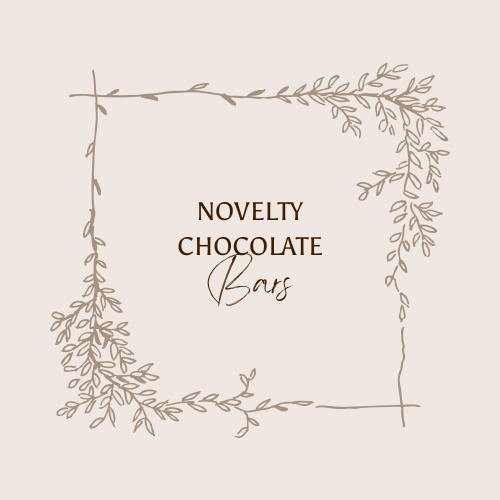 Novelty Chocolate Bars