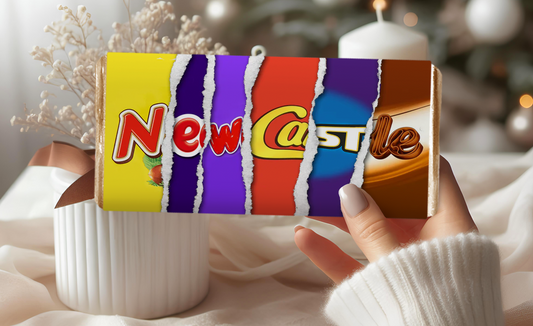 Newcastle Chocolate Bar