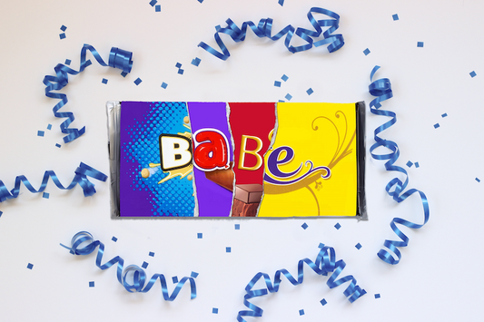 Babe Chocolate Bar