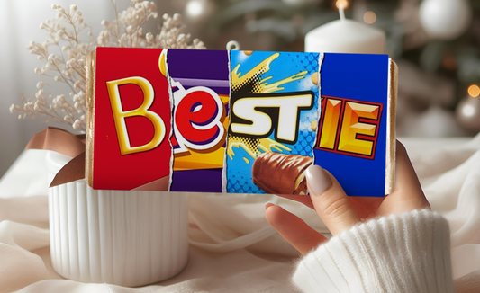 Bestie Chocolate Bar