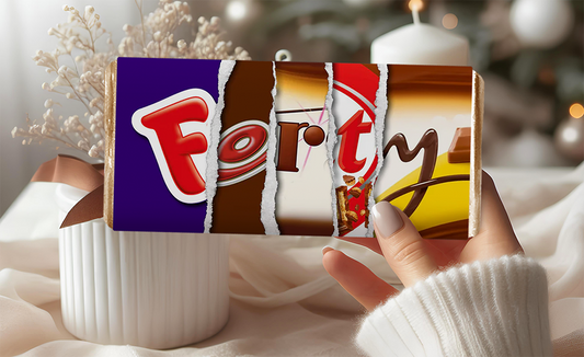 Forty Chocolate Bar