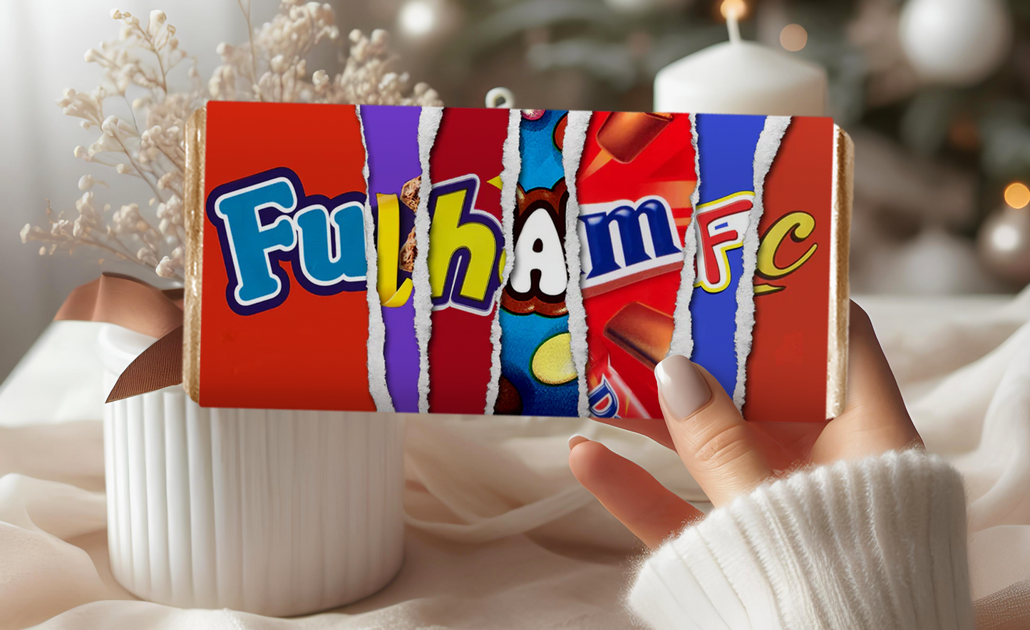 Fulham Chocolate Bar