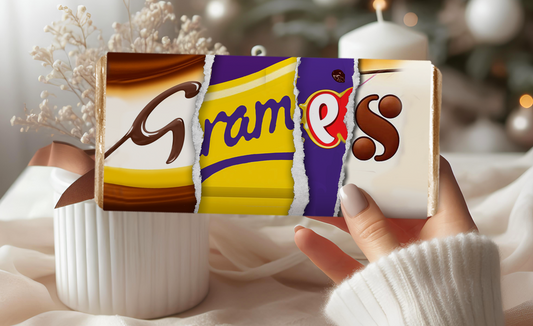 Gramps Chocolate Bar