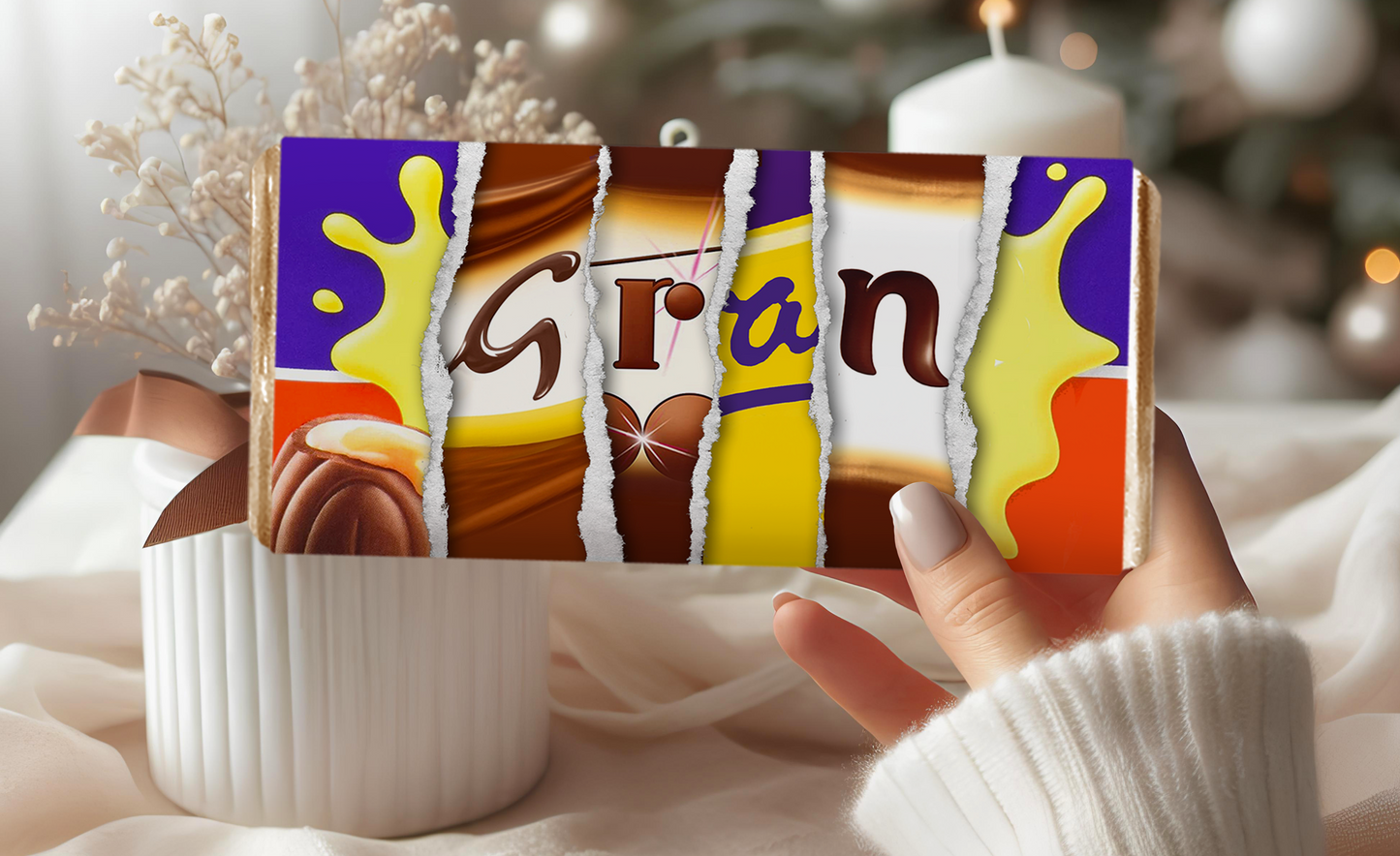 Gran Chocolate Bar