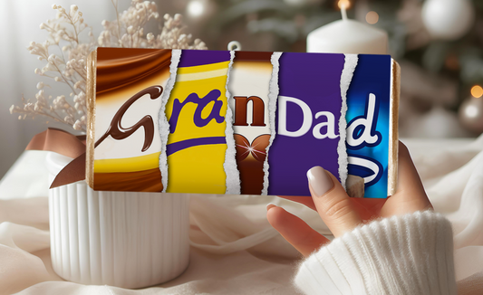Grandad Chocolate Bar