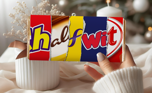 Halfwit Chocolate Bar