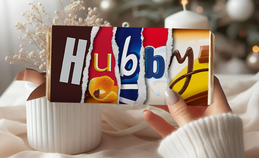 Hubby Chocolate Bar