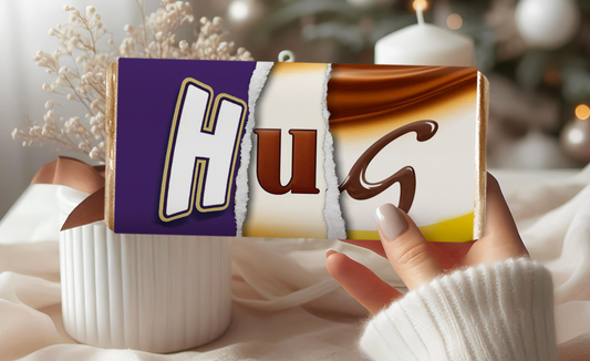 Hug Chocolate Bar