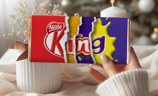 King Chocolate Bar
