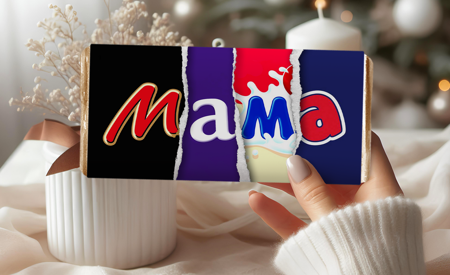 Mama Chocolate Bar