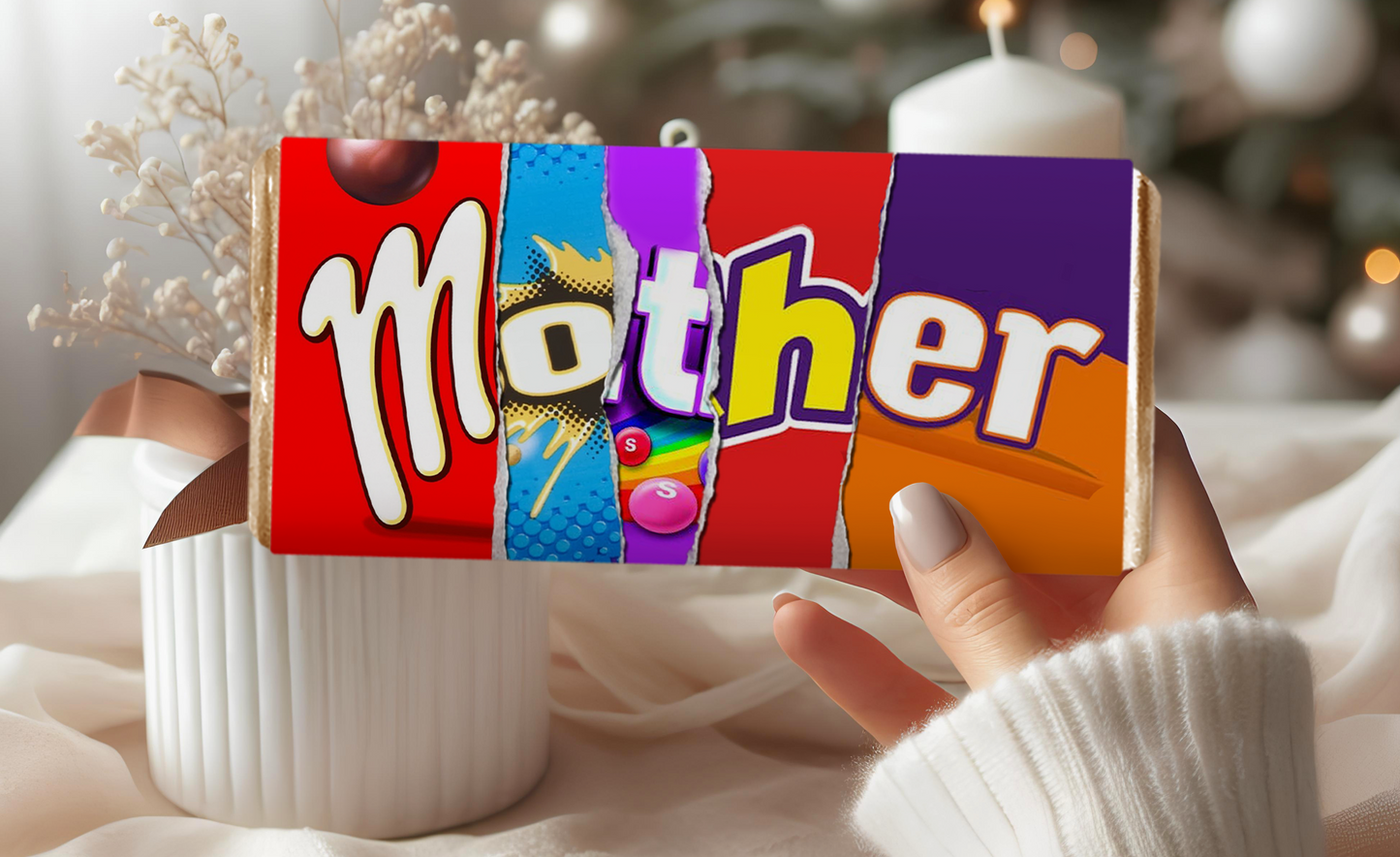 Mother Chocolate Bar