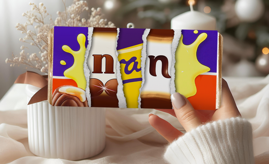 Nan Chocolate Bar