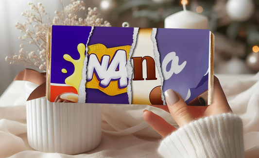 Nana Chocolate Bar