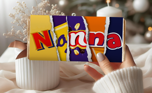 Nanna Chocolate Bar