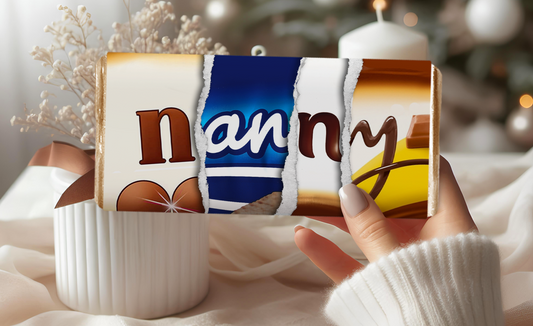 Nanny Chocolate Bar