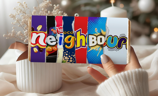 Neighbour Chocolate Bar