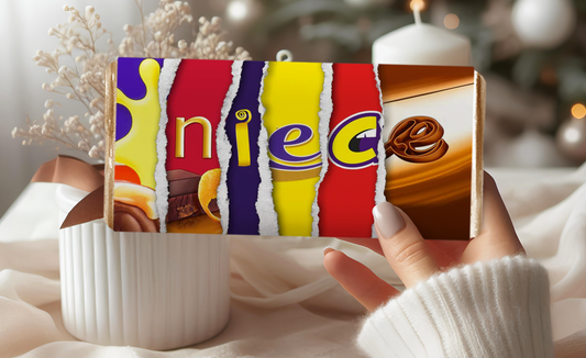 Niece Chocolate Bar