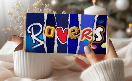 Rovers Chocolate Bar
