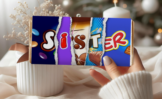 Sister Chocolate Bar